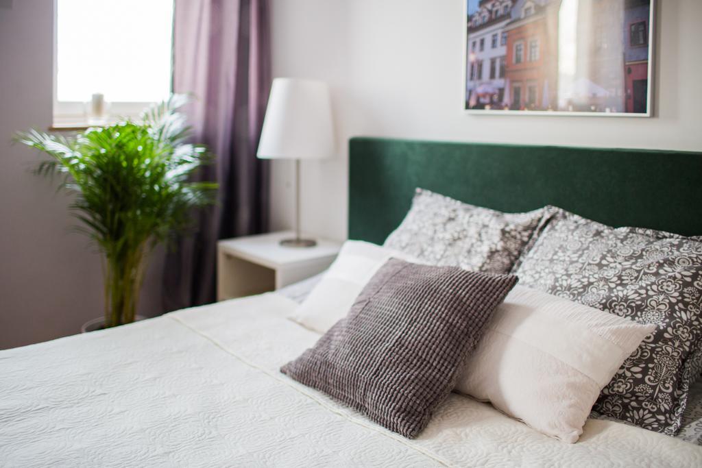 Apartwawel Aparthotel Krakau