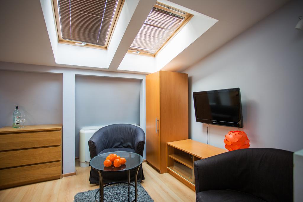 Aparthotel Apartwawel *