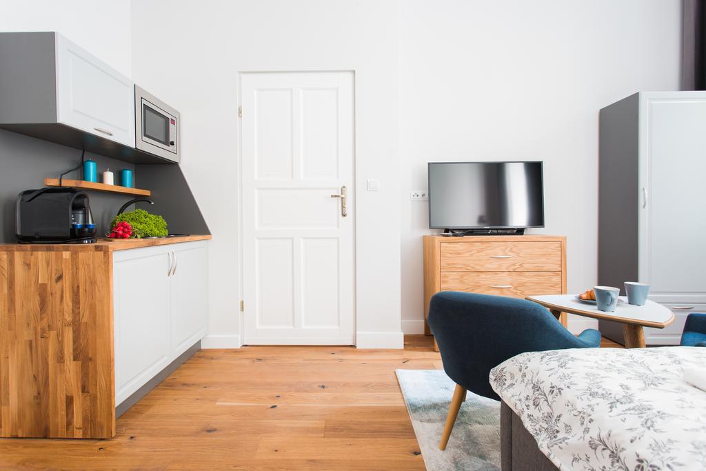 Aparthotel Apartwawel Krakau