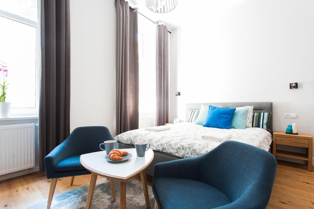Apartwawel Aparthotel Krakau